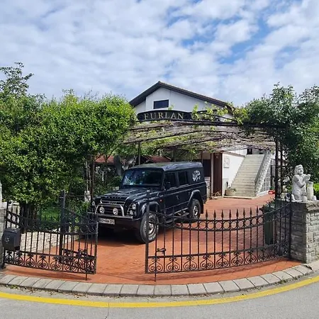 Apartment Stari Klesar Izola Exterior photo